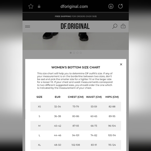 DF.Original Nebula workout jumpsuit - Picture 11 of 12